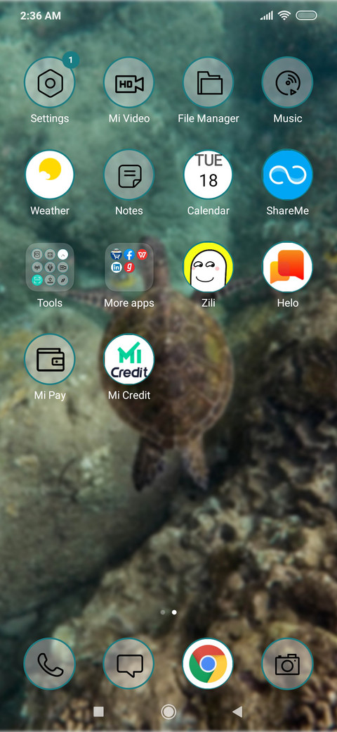Turtle_3MDS screenshot