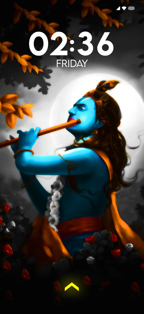 Lord Krishna screenshot