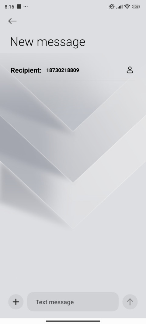 Gray Prism Edge screenshot