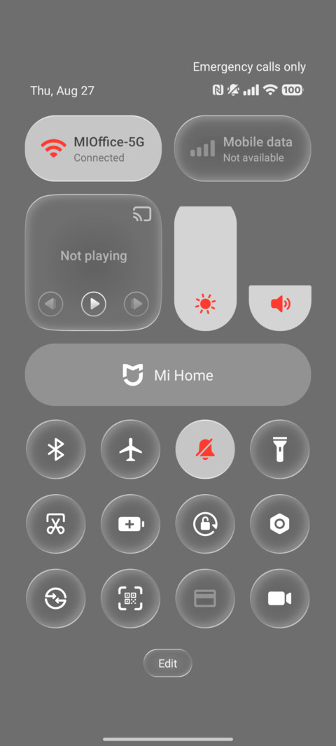 Aurora Pulse screenshot