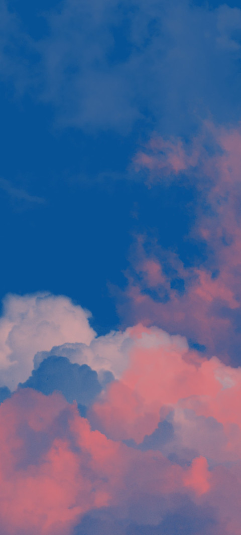 blue screenshot