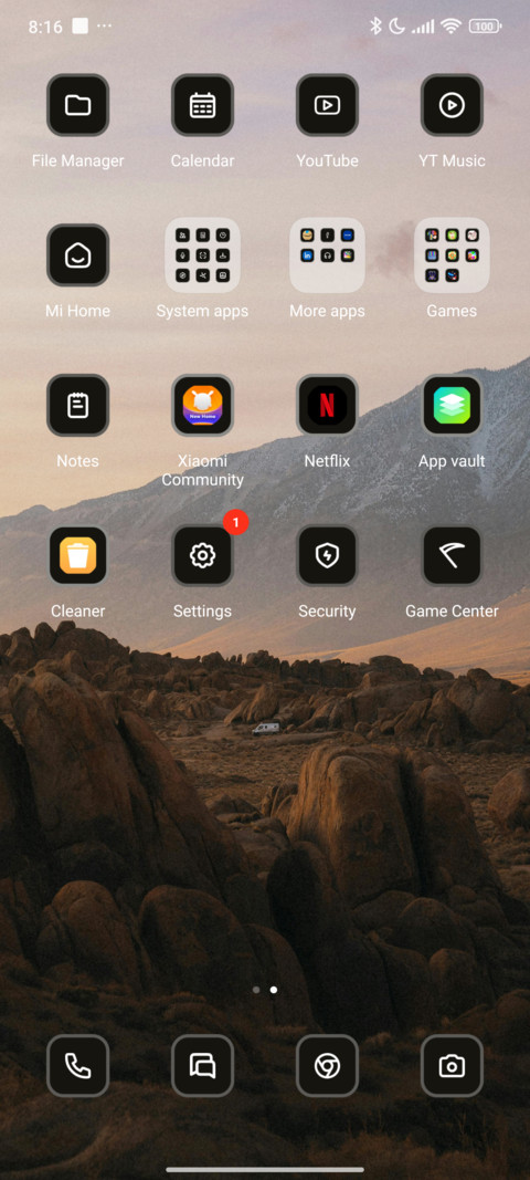 Snow Capped screenshot