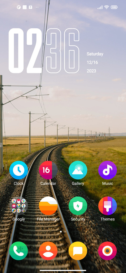 HPM90 screenshot