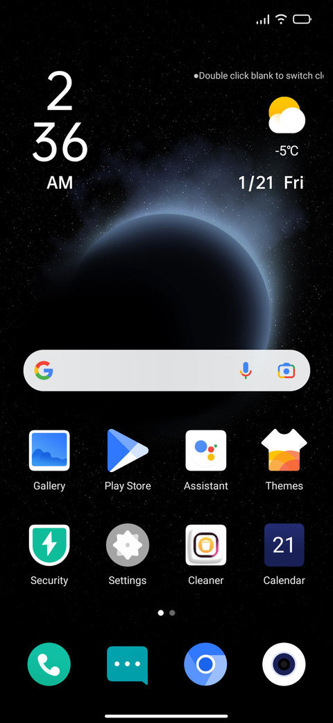Mag screenshot