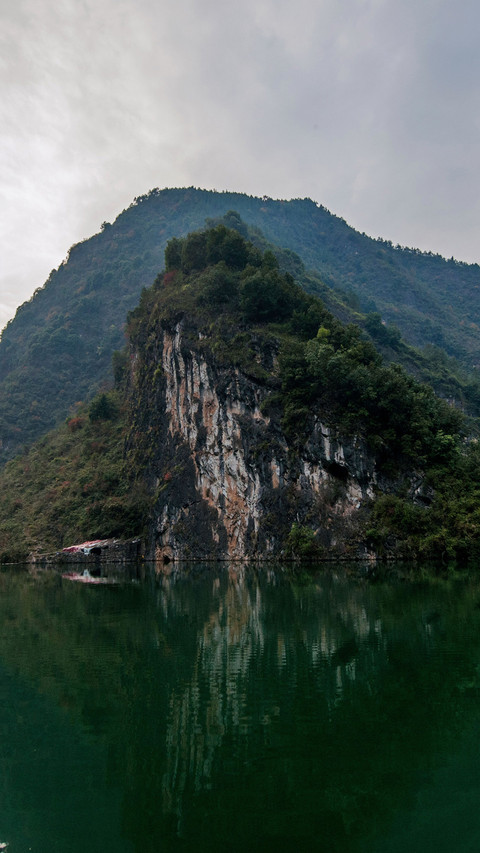 山城风光-拍信图库 screenshot