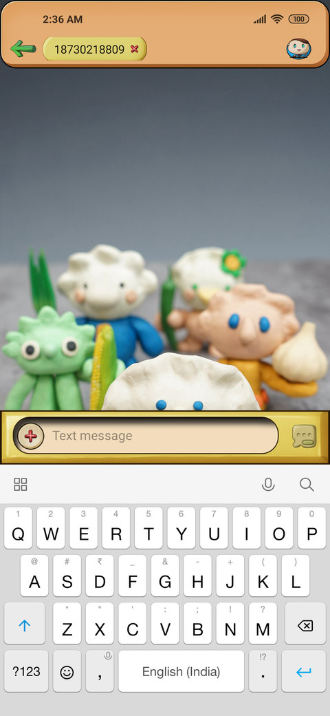 It is Dumpling screenshot