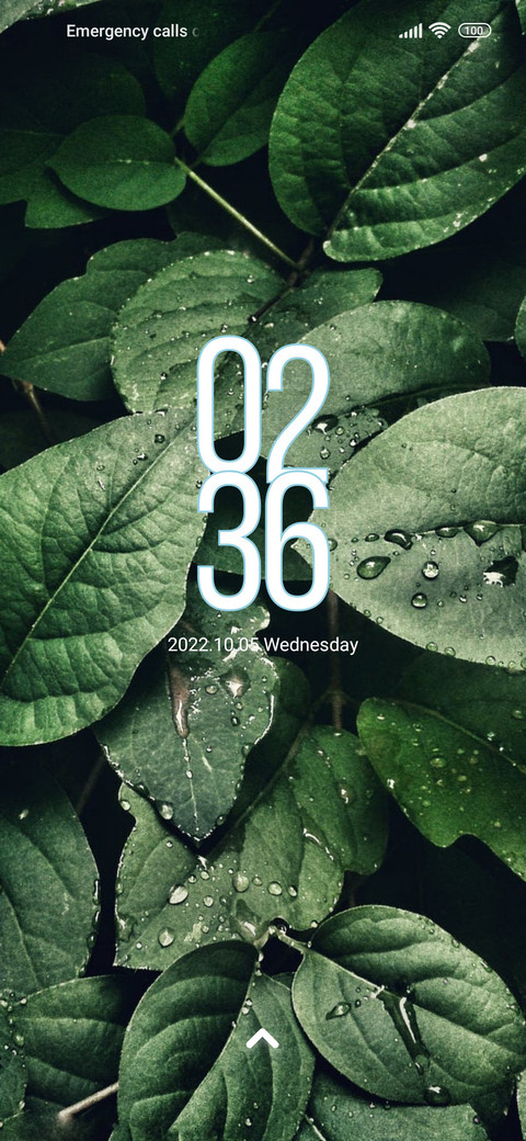 Classic_Calm screenshot