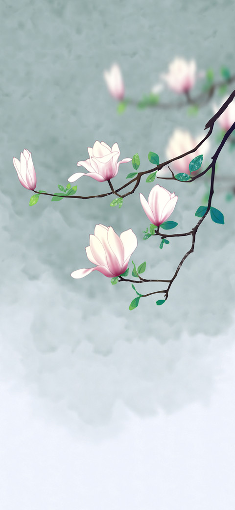 二十四节气壁纸-锐景创意  screenshot