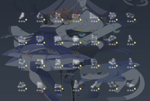 灰胖的魔法世界 screenshot