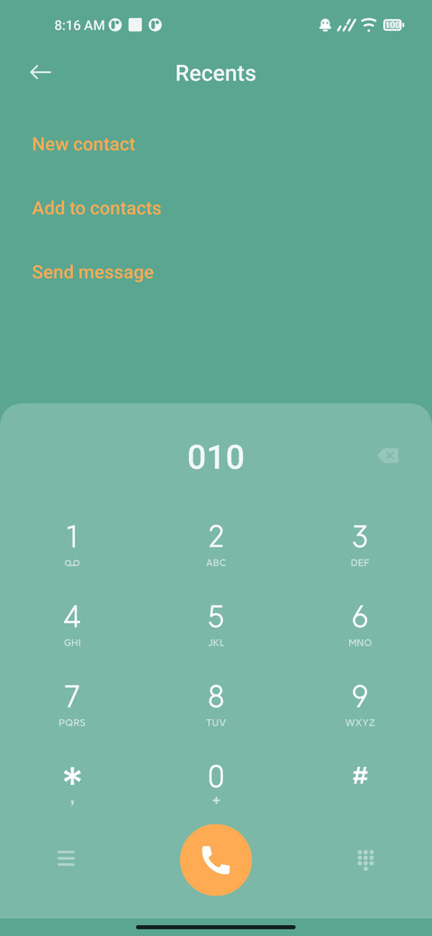 Minimal plus v12 screenshot