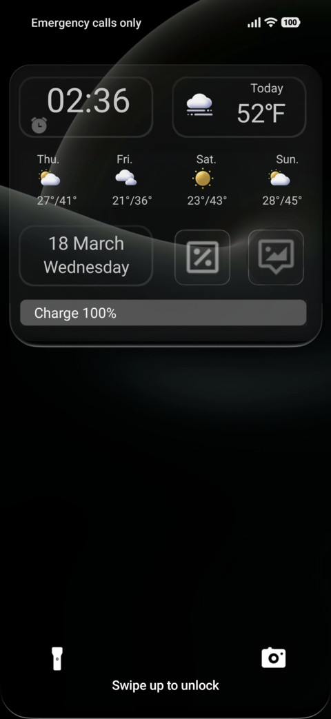 Glass BiZ screenshot