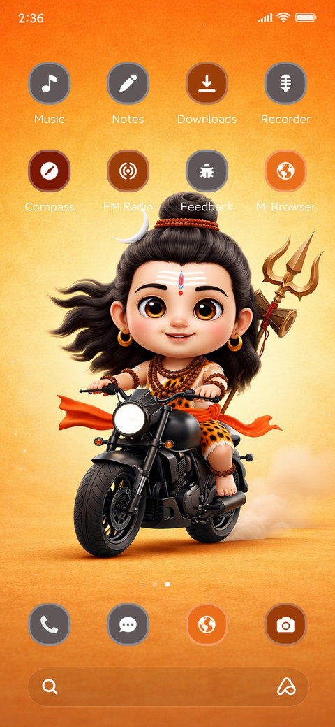 Biker Bholenath ? screenshot