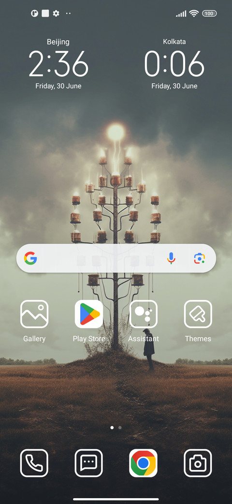 Light of Life screenshot
