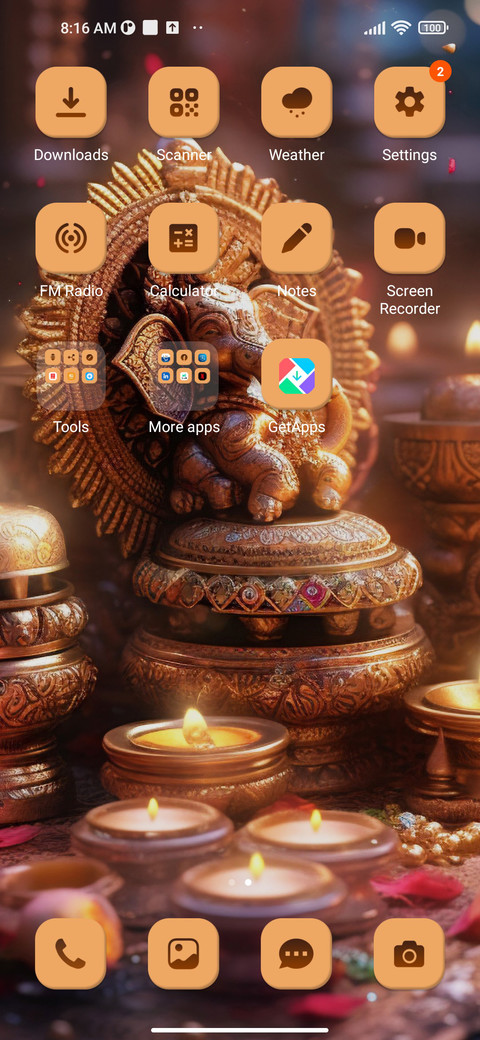 Ganpati screenshot