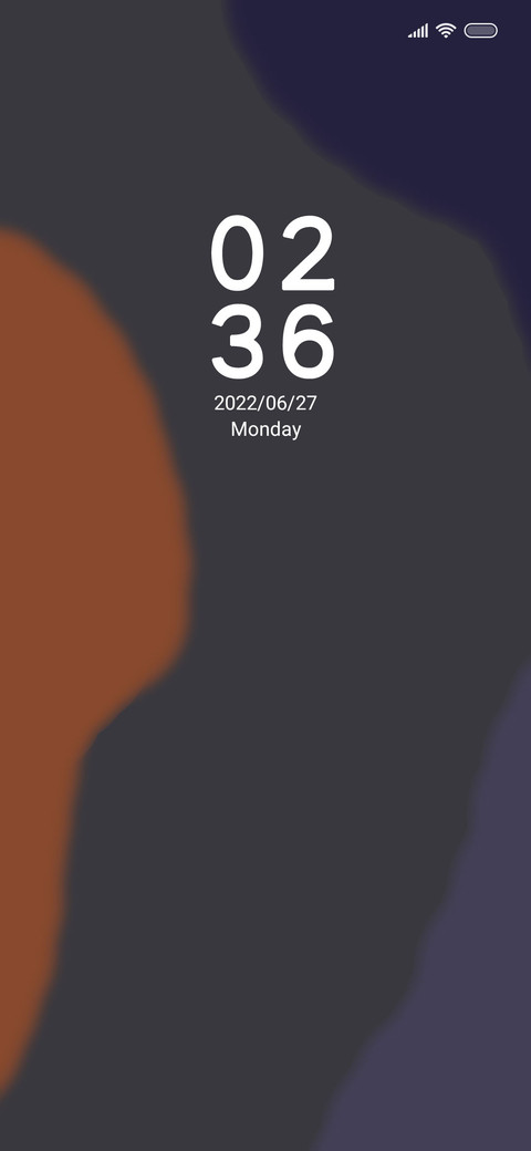 Morandi Grey screenshot