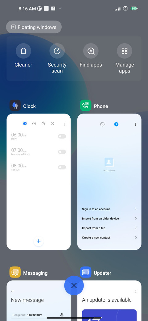 Space And Time Law screenshot