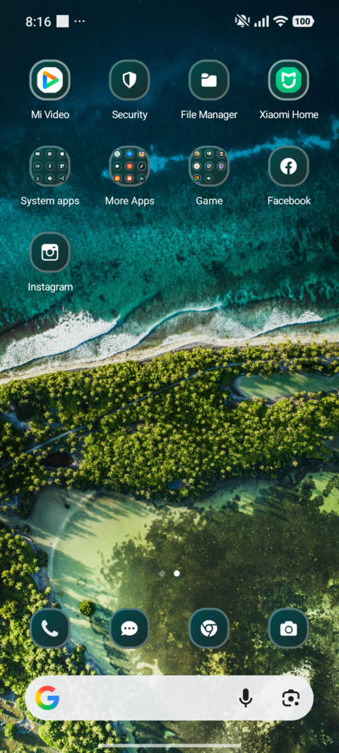 Aerial View screenshot