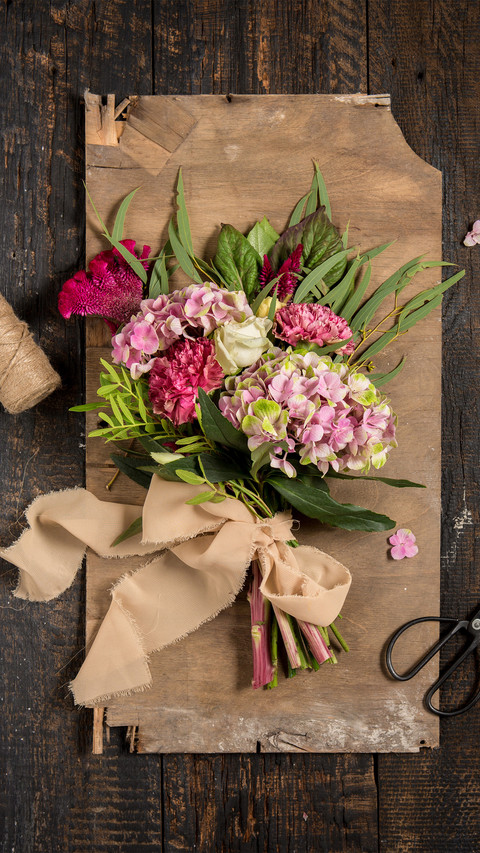 Packaging tutorial 49 flowers 81 screenshot