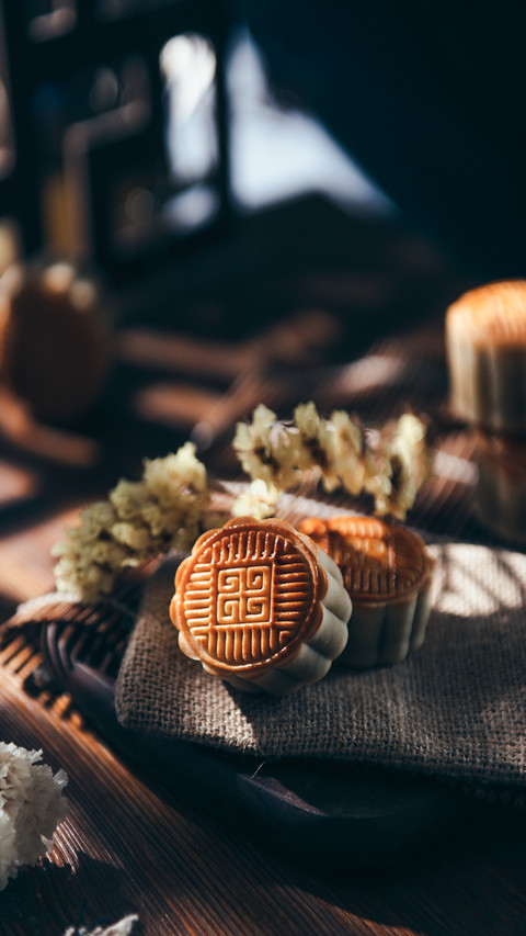 Mid-autumn Moon Cake screenshot