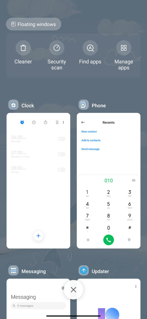 Dolphin screenshot