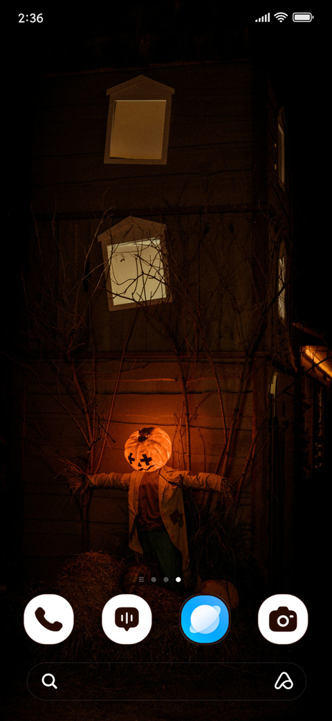 Lantern Smile screenshot