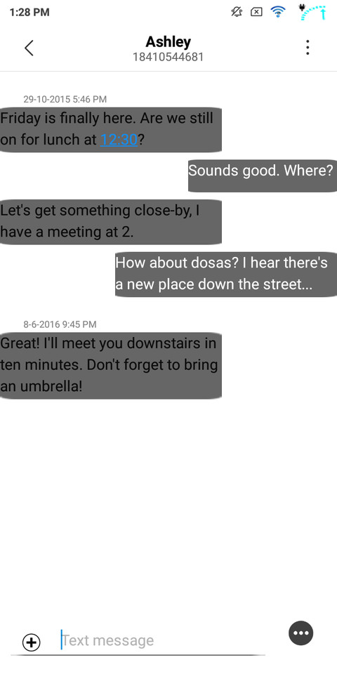 doga screenshot