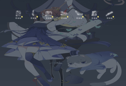 灰胖的魔法世界 screenshot