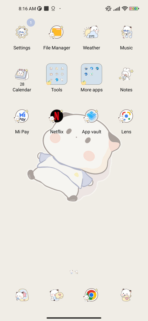 SanTuan daily screenshot