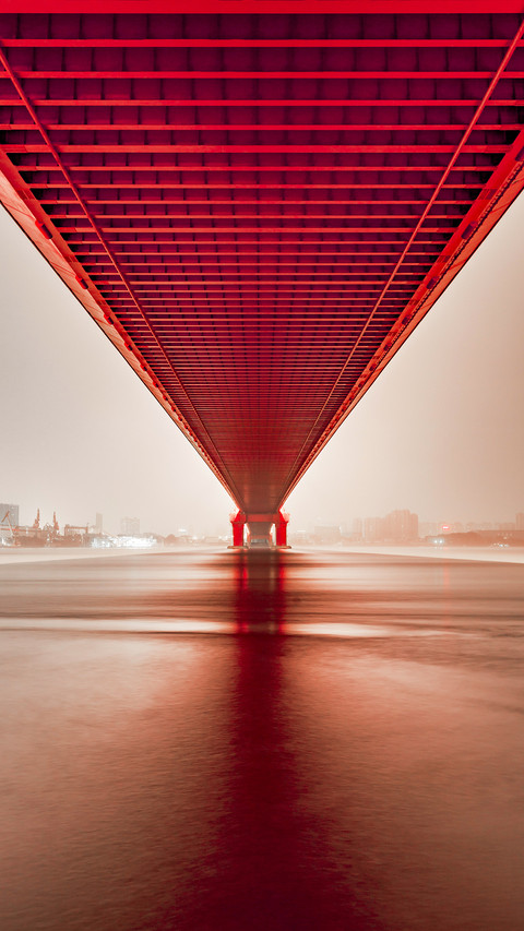 Red Bridge screenshot