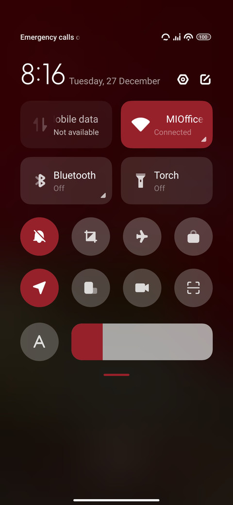 Luxury Room screenshot