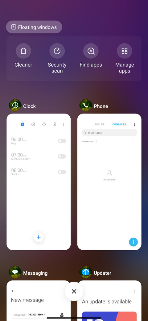 Monument On screenshot