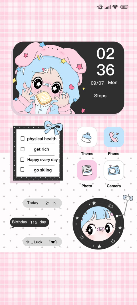 Star Eye Snacker screenshot
