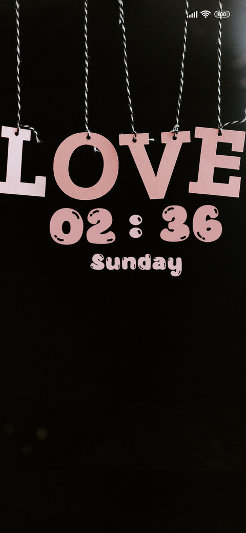 Eternal Love screenshot