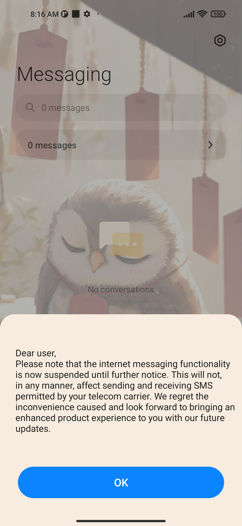 Early+Sleeping+Owl screenshot