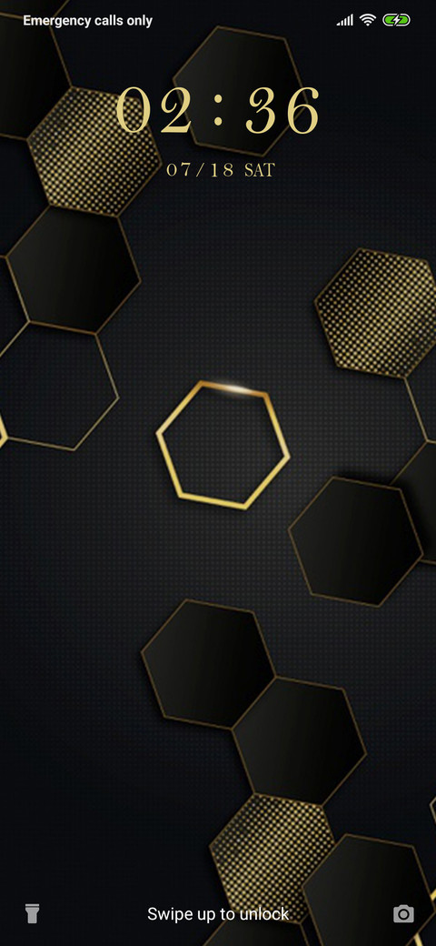 Golden shape_3MDP screenshot