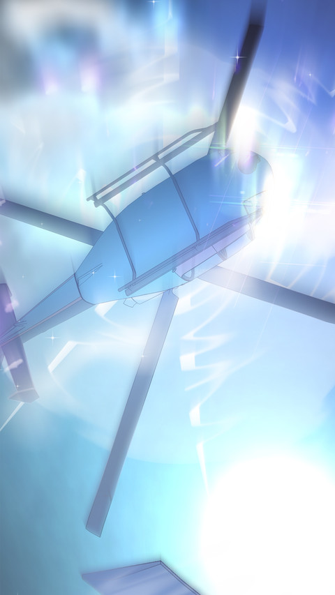 飞机-仟绘动漫 screenshot