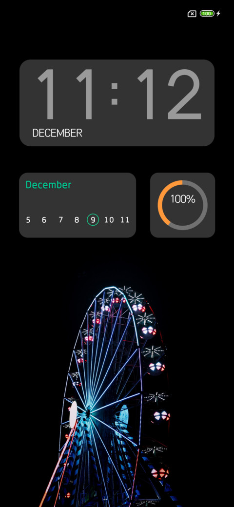 Feris Wheel ti screenshot