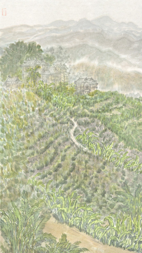 青山不语最可人 screenshot