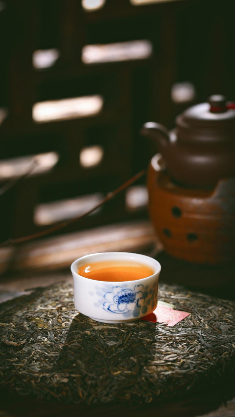 闲来酌泉煎茶去 screenshot