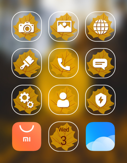 YellowLeaf_3MDS screenshot