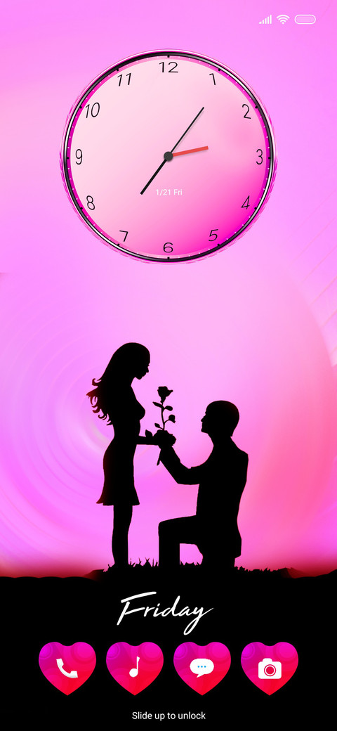 Proposal Duo screenshot