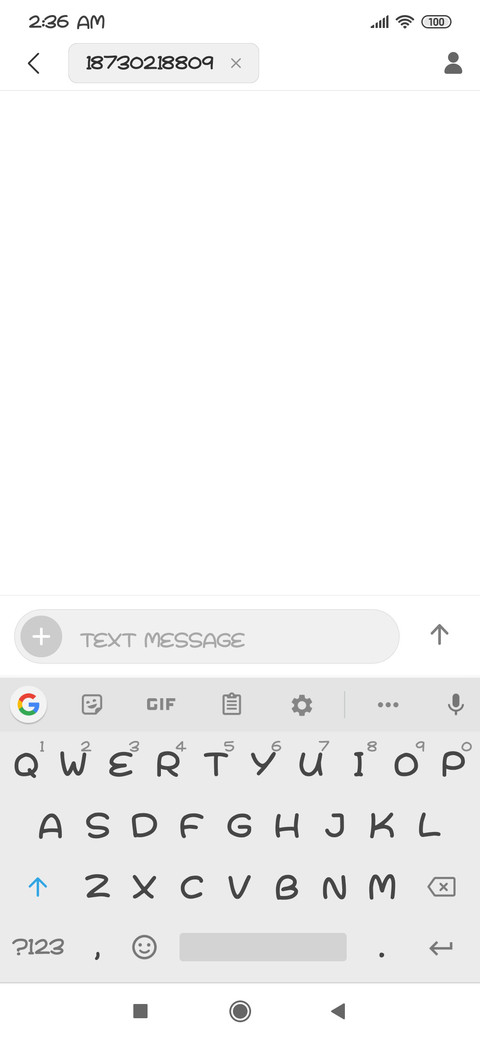 Bright & Early screenshot