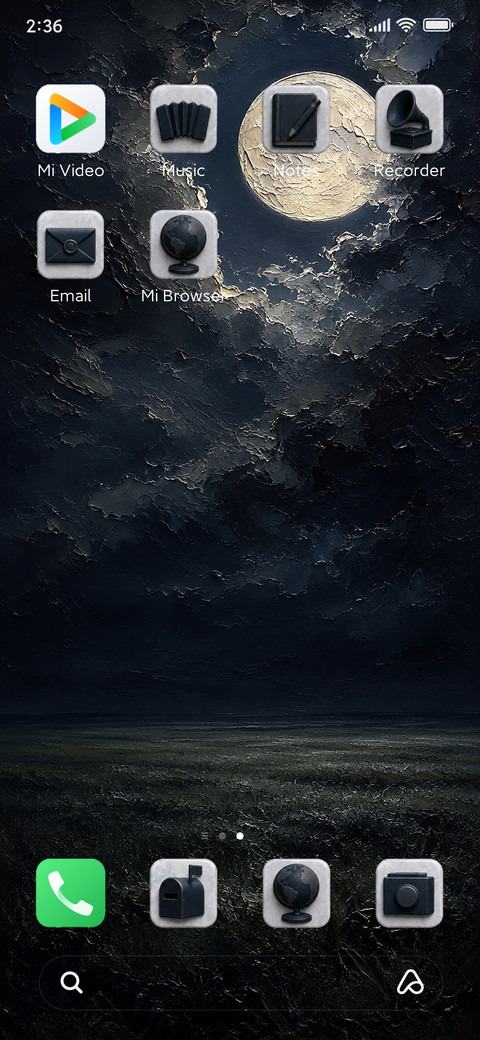JMC Moonstone screenshot