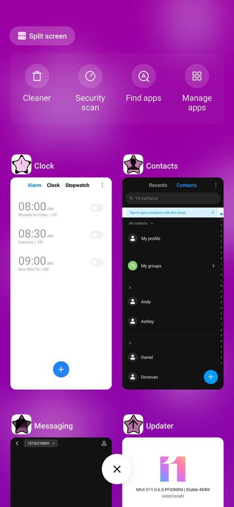 STARSHINE_DWM4 screenshot