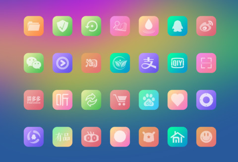 简与美 screenshot