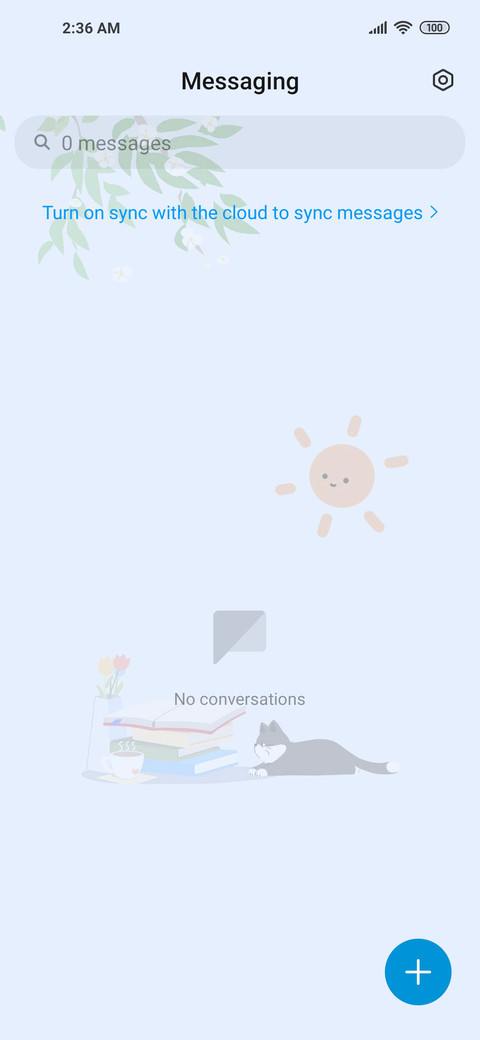 Cozy Time screenshot