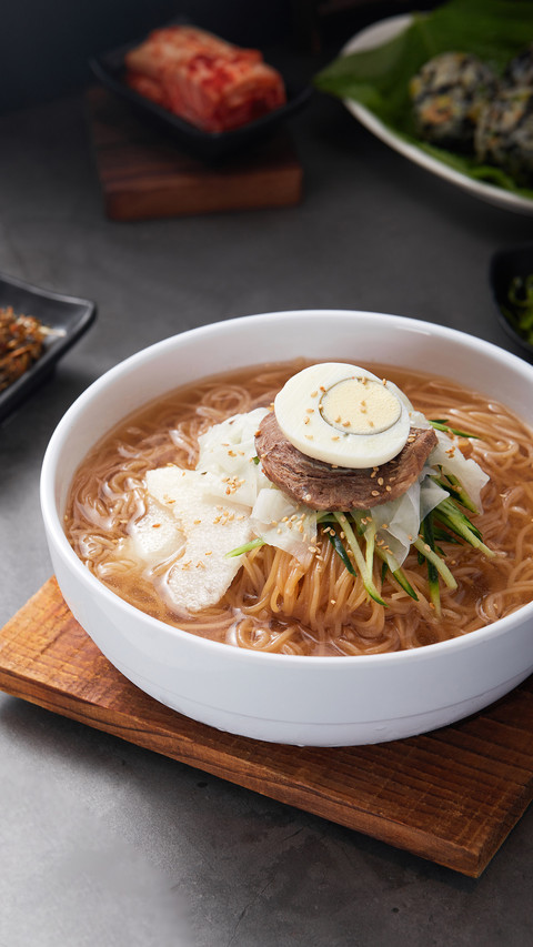 Cold noodle soup is the key 03 screenshot
