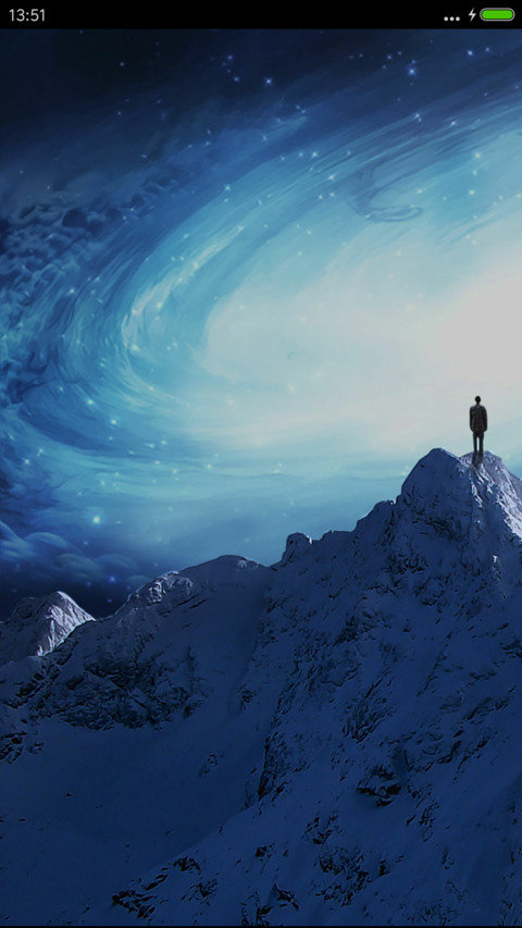 星空 screenshot