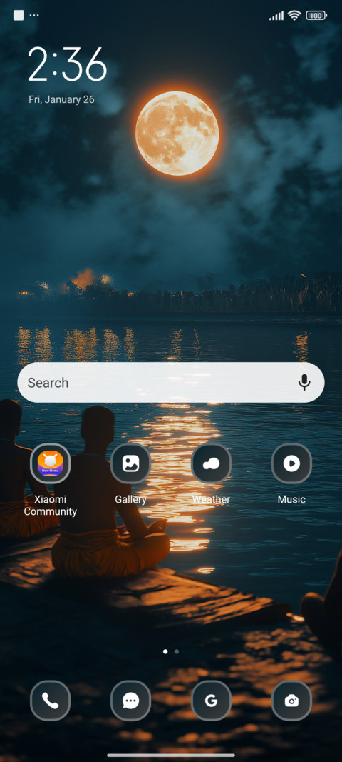 Mahakumbh Night screenshot