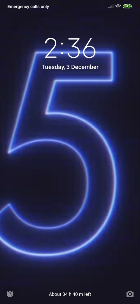 Mi Turns 5 (14) screenshot